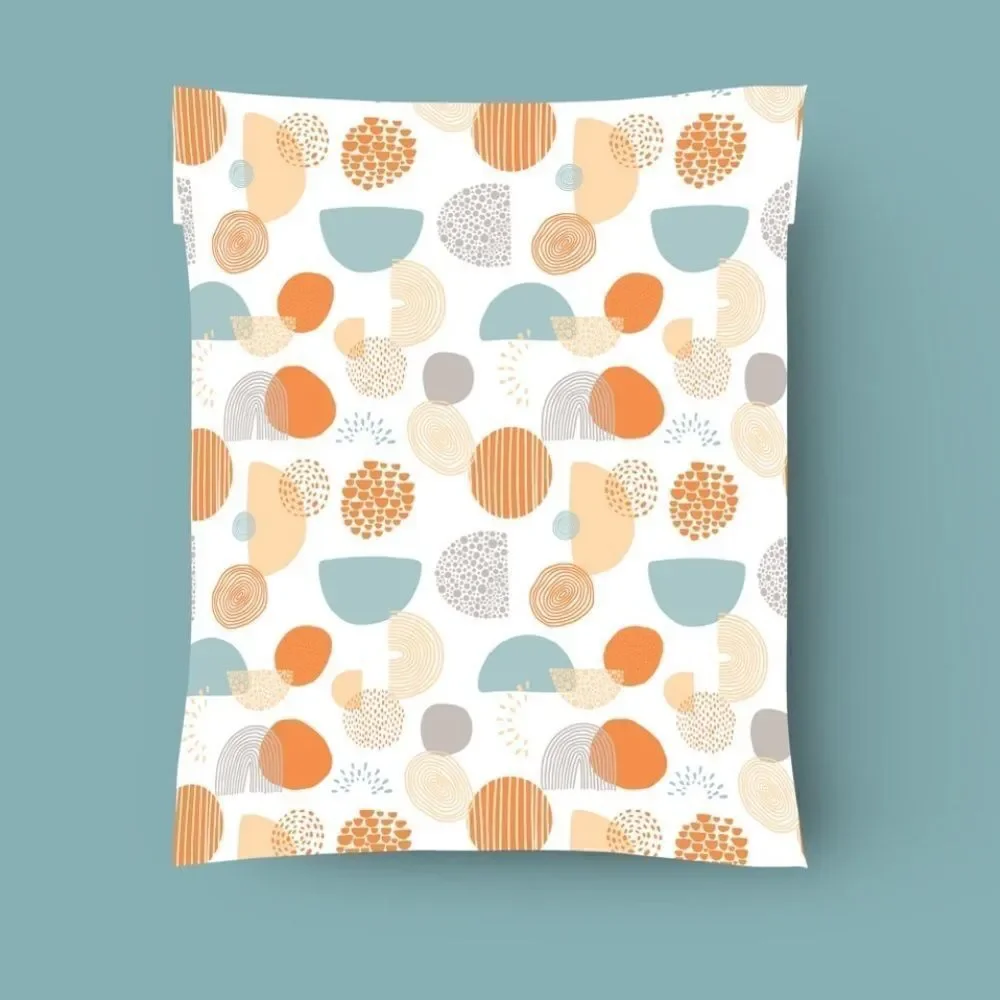 Poly mailers MIX 6x9 10x13 14.5x19 Insert cards washi tape stickers